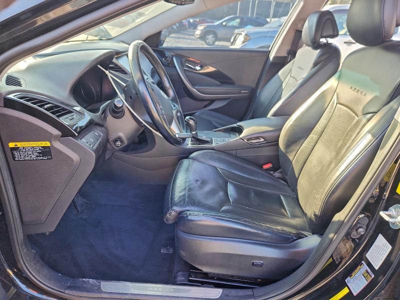 Photo 7 from auction – 2014 HYUNDAI AZERA GLS with VIN KMHFH4JG2EA361832