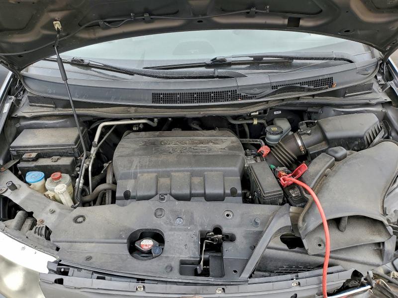 Photo 12 from auction – 2012 HONDA ODYSSEY EX with VIN 5FNRL5H62CB044785