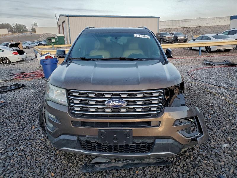 Photo 5 from auction – 2016 FORD EXPLORER X with VIN 1FM5K7D84GGB08899