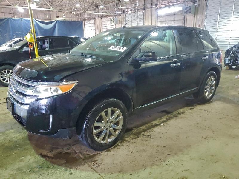 FORD EDGE SEL 2011 with VIN 2FMDK3JC5BBB66145 - Photo from auction