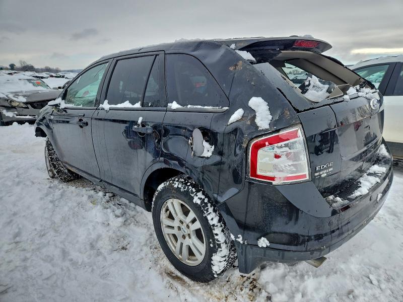 Photo 2 from auction – 2010 FORD EDGE SE with VIN 2FMDK3GC0ABB33141