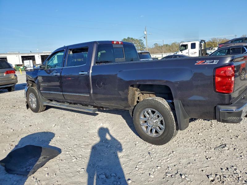 Photo 2 from auction – 2015 CHEVROLET SILVERADO with VIN 1GC4K0E83FF532505