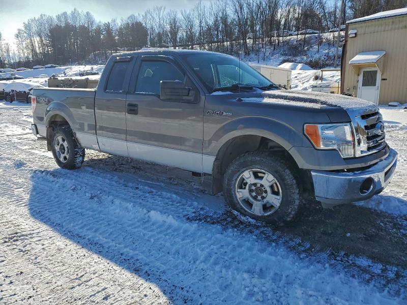 صورة رقم 4 من المزاد - 2011 FORD F150 SUPER مع VIN 1FTFX1EFXBFC71155
