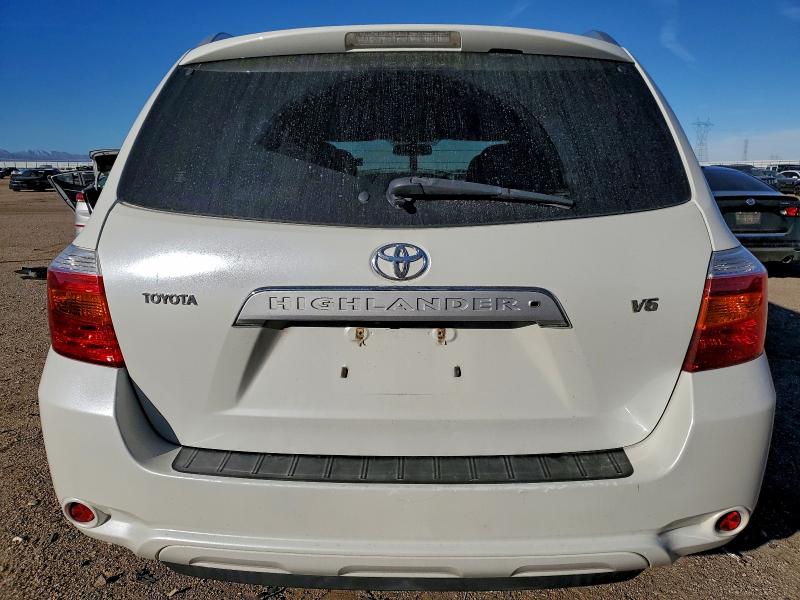 Foto 6 de la subasta – 2008 TOYOTA HIGHLANDER con VIN JTEDS42A182037921