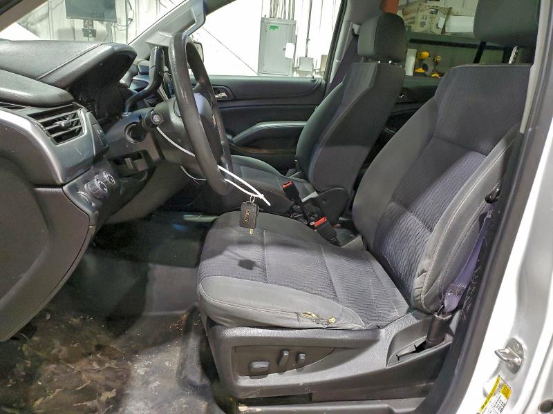 Photo 7 from auction – 2016 CHEVROLET TAHOE with VIN 1GNSKFEC4GR347286