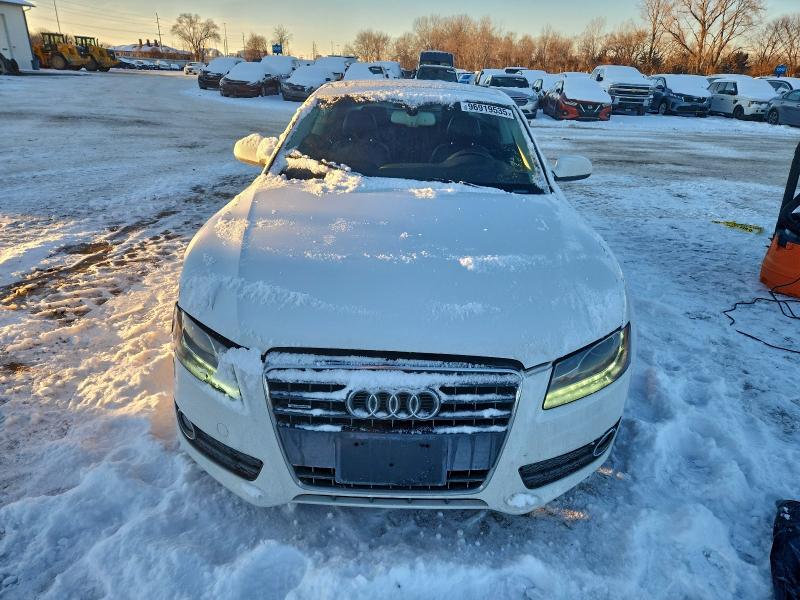 Photo 5 from auction – 2011 AUDI A5 PRESTIG with VIN WAUVFAFR5BA045607