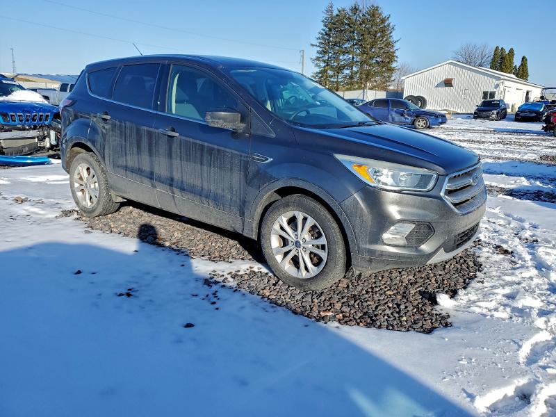 Photo 4 from auction – 2017 FORD ESCAPE SE with VIN 1FMCU0G92HUA29053