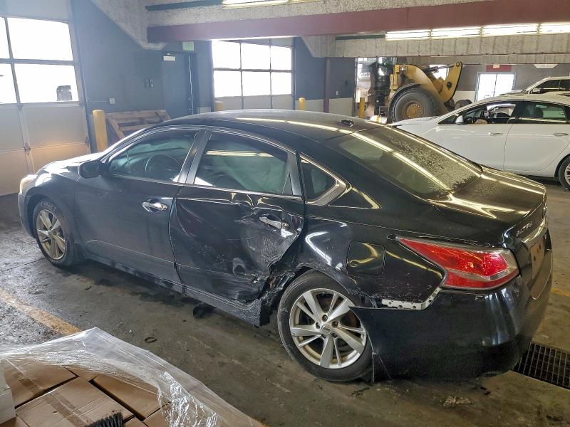 Photo 2 from auction – 2015 NISSAN ALTIMA 2.5 with VIN 1N4AL3AP5FC119149