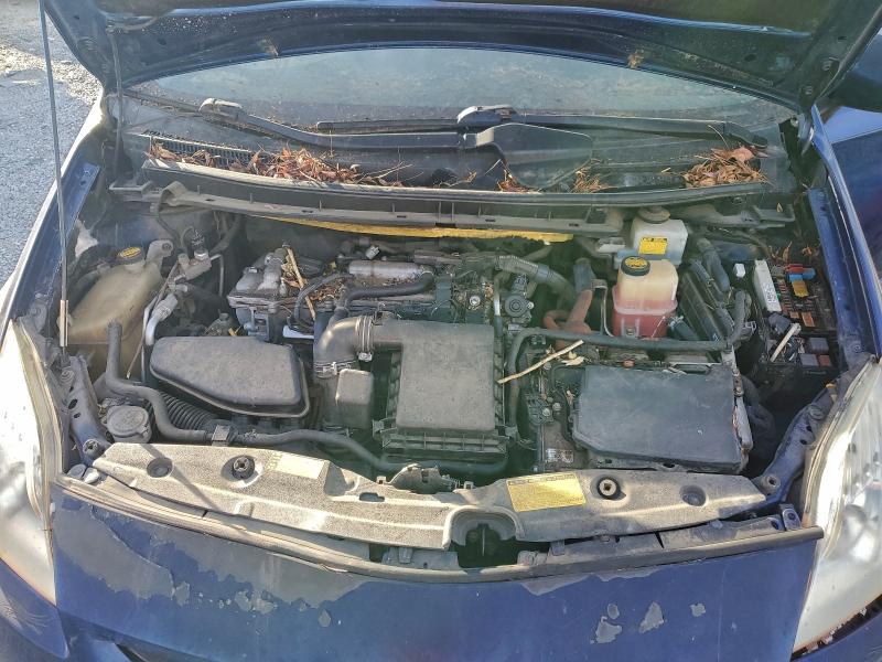 Photo 11 from auction – 2011 TOYOTA PRIUS with VIN JTDKN3DU4B0309322