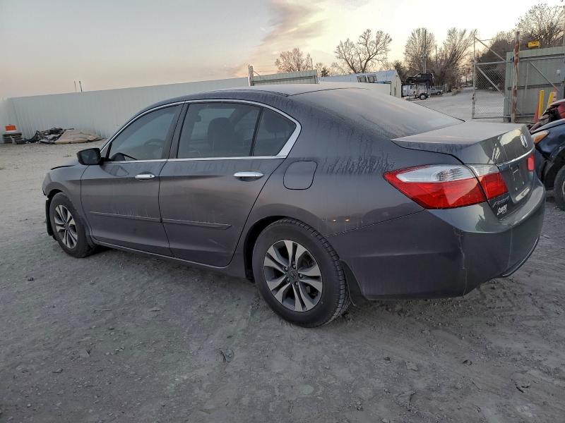 Photo 2 from auction – 2015 HONDA ACCORD LX with VIN 1HGCR2F38FA224864