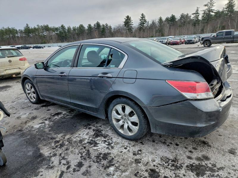 Photo 2 from auction – 2010 HONDA ACCORD EX with VIN 1HGCP2F74AA041219