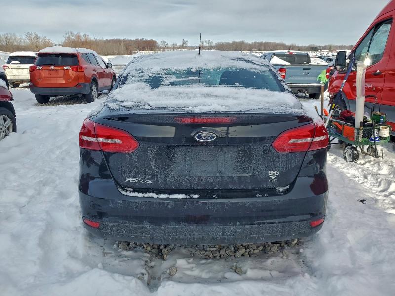 Photo 6 from auction – 2017 FORD FOCUS SE with VIN 1FADP3F27HL205497