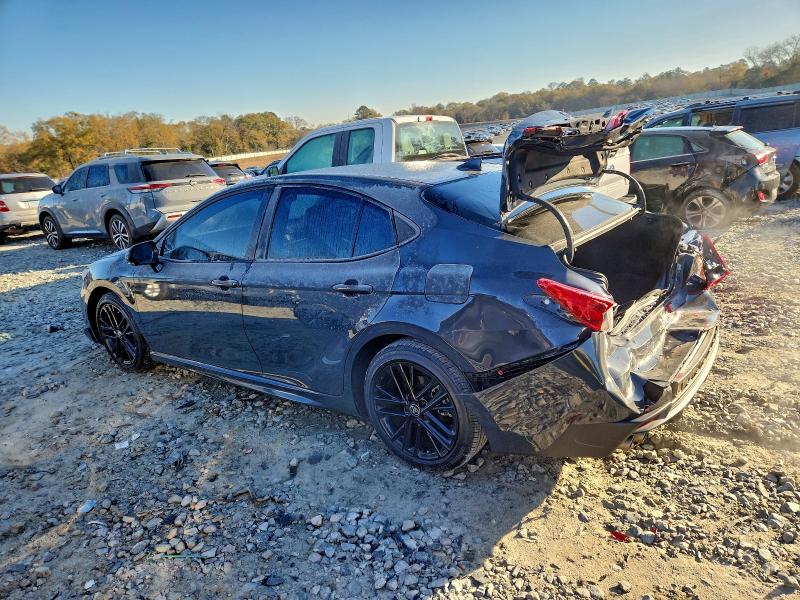 Photo 2 from auction – 2025 TOYOTA CAMRY XSE with VIN 4T1DAACK4SU079228