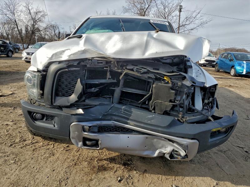 Photo 5 from auction – 2017 RAM 1500 REBEL with VIN 1C6RR7YT7HS538691