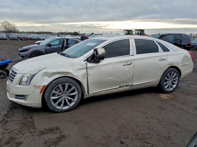 Photo 1 from auction – 2015 CADILLAC XTS LUXURY with VIN 2G61M5S31F9159883