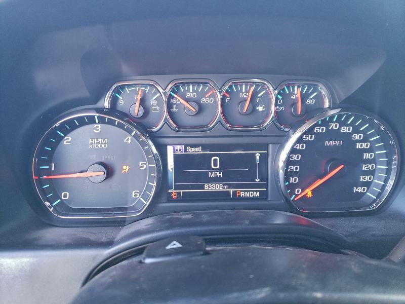 Photo 9 from auction – 2014 CHEVROLET SILVERADO with VIN 1GCVKREC5EZ367390