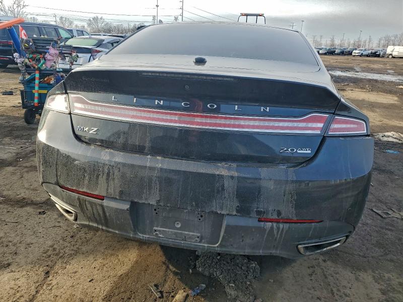 Photo 6 from auction – 2013 LINCOLN MKZ with VIN 3LN6L2J93DR813375