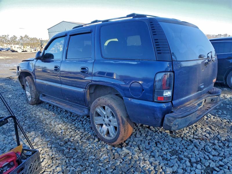 Photo 2 from auction – 2003 GMC YUKON with VIN 1GKEK13Z93J184678