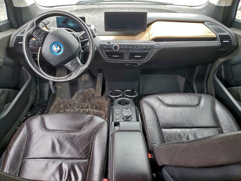 Photo 8 from auction – 2015 BMW I3 REX with VIN WBY1Z4C5XFV500542