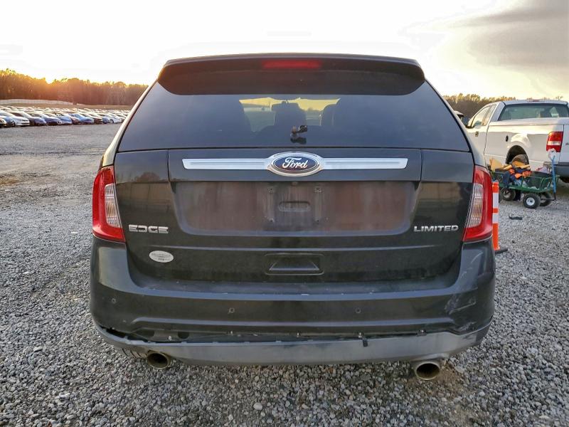 Photo 6 from auction – 2012 FORD EDGE LIMIT with VIN 2FMDK3KC4CBA04667