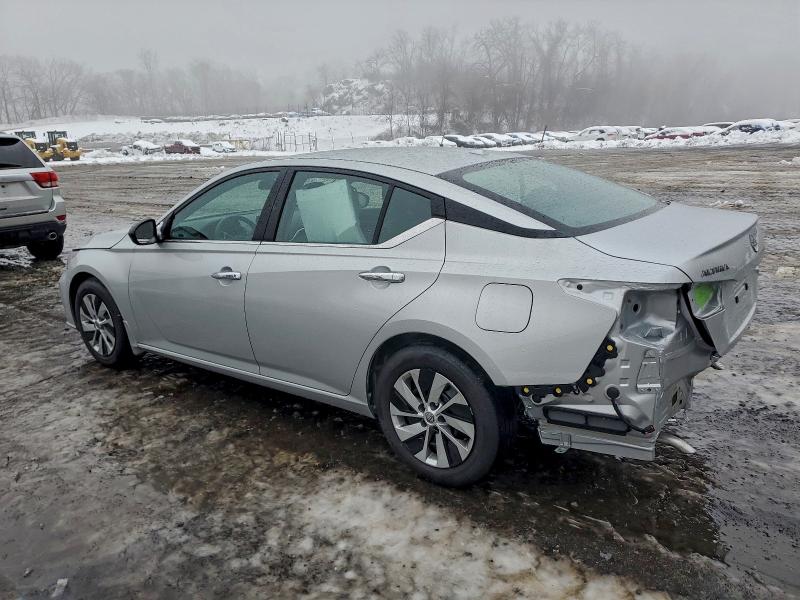 Photo 2 from auction – 2025 NISSAN ALTIMA S with VIN 1N4BL4BV3SN353151
