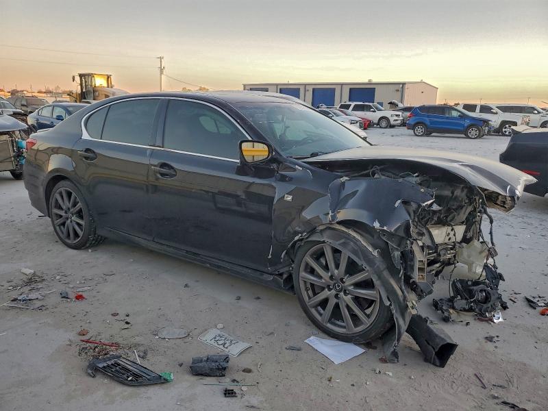 Photo 4 from auction – 2014 LEXUS GS 350 with VIN JTHBE1BL2E5035008