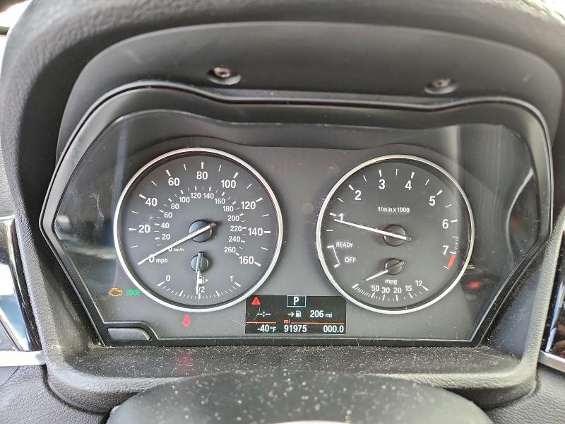 Photo 9 from auction – 2017 BMW X1 XDRIVE2 with VIN WBXHT3C38H5F83858