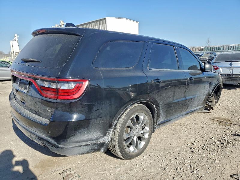 Photo 3 from auction – 2019 DODGE DURANGO R/ with VIN 1C4SDJCT2KC691820