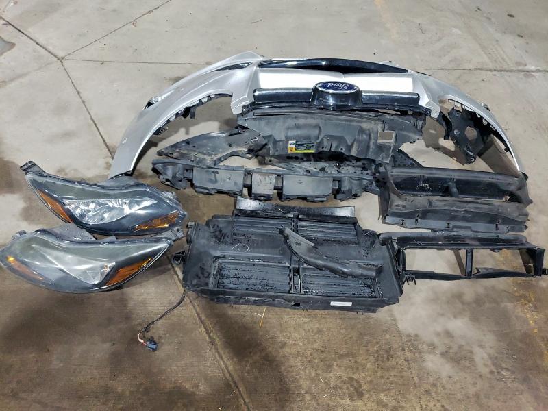 Photo 12 from auction – 2012 FORD FOCUS TITA with VIN 1FAHP3N26CL345858