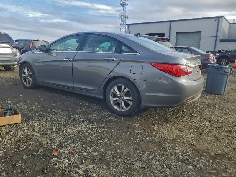 Photo 2 from auction – 2012 HYUNDAI SONATA SE with VIN 5NPEC4AC8CH479532