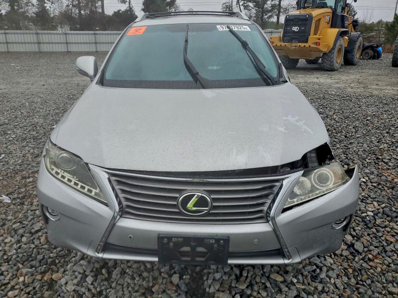 Photo 5 from auction – 2015 LEXUS RX 350 with VIN 2T2ZK1BA4FC163533