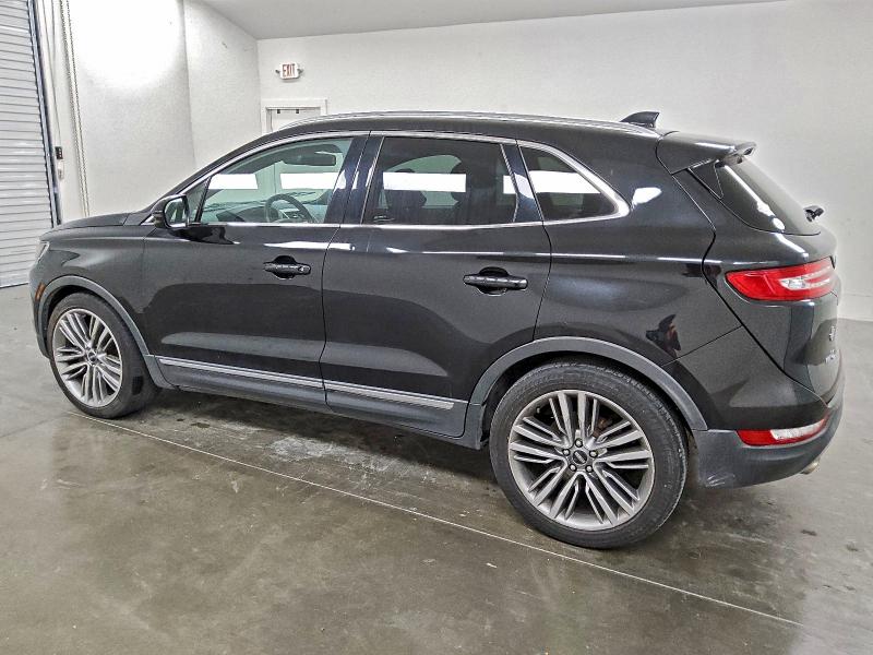 Photo 2 from auction – 2015 LINCOLN MKC with VIN 5LMCJ2A92FUJ13350