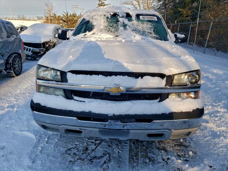 Photo 5 from auction – 2005 CHEVROLET SILVERADO with VIN 1GCEC19Z45Z295398