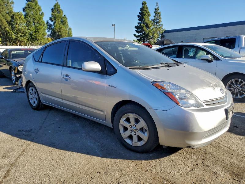 Photo 4 from auction – 2008 TOYOTA PRIUS with VIN JTDKB20U683343388