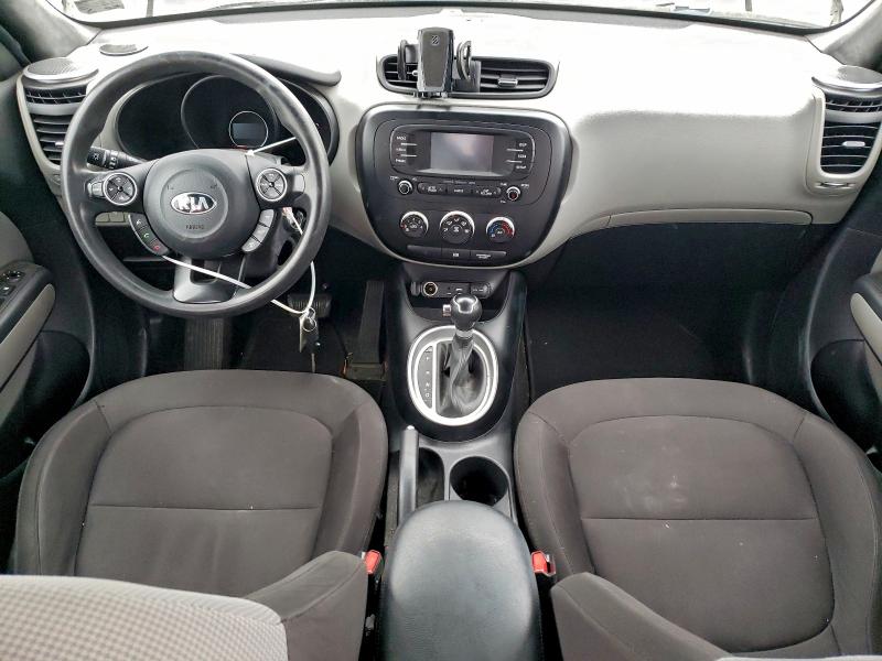 Photo 8 from auction – 2016 KIA SOUL with VIN KNDJN2A2XG7383030