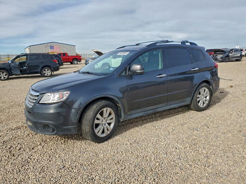 SUBARU TRIBECA LI 2008 with VIN 4S4WX97D884419670 - Photo from auction
