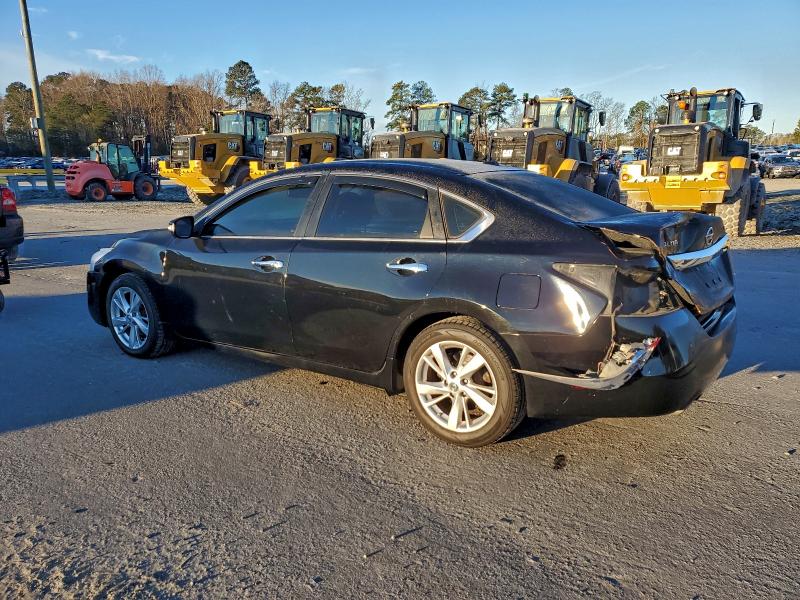 Photo 2 from auction – 2013 NISSAN ALTIMA 2.5 with VIN 1N4AL3AP4DC184216