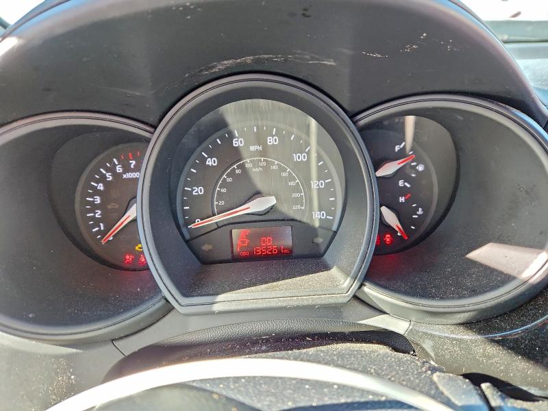 Photo 9 from auction – 2016 KIA RIO LX with VIN KNADM4A32G6575999