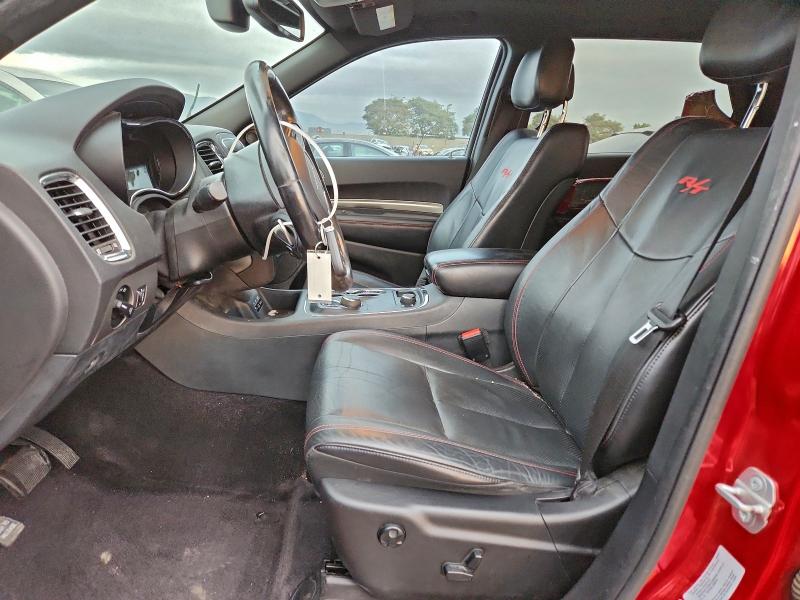 Photo 7 from auction – 2015 DODGE DURANGO R/ with VIN 1C4SDJCT2FC180341