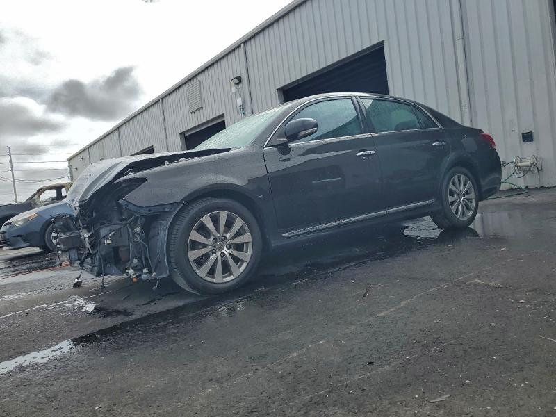TOYOTA AVALON BAS 2011 with VIN 4T1BK3DBXBU403913 - Photo from auction