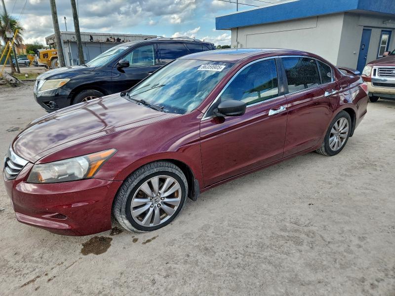 Photo 1 from auction – 2012 HONDA ACCORD with VIN 1HGCP3F84CA041030