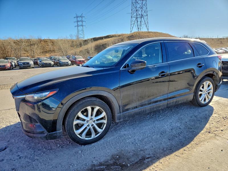 MAZDA CX-9 TOURI 2018 with VIN JM3TCBCY7J0216860 - Photo from auction