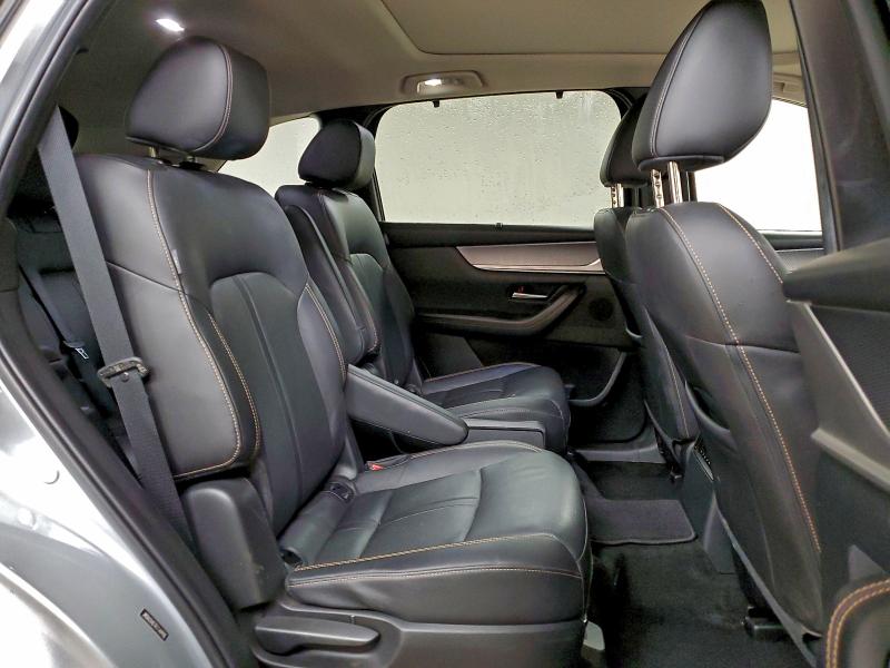 Photo 11 from auction – 2024 MAZDA CX-90 PREM with VIN JM3KKDHD7R1144998