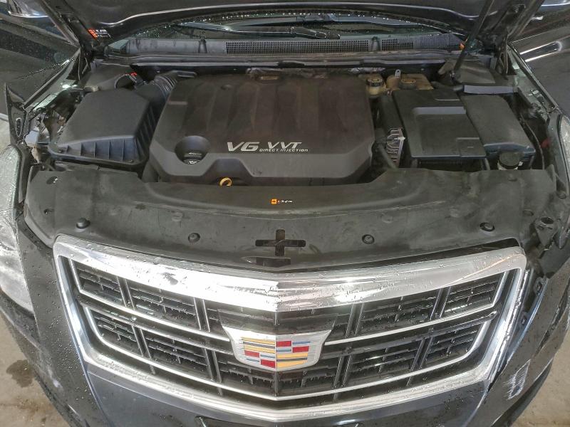 Photo 11 from auction – 2017 CADILLAC XTS with VIN 2G61U5S33H9155143