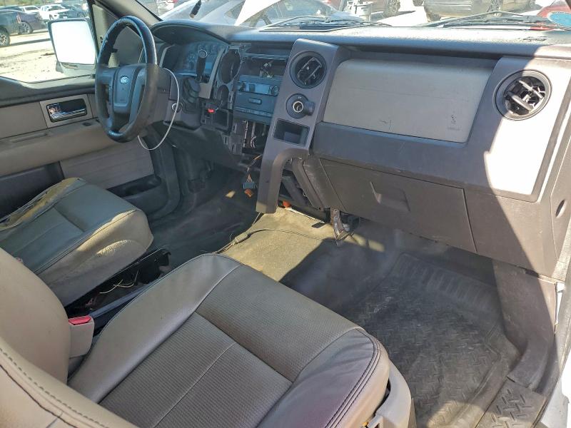 Photo 8 from auction – 2010 FORD F150 with VIN 1FTMF1CW8AFD19344