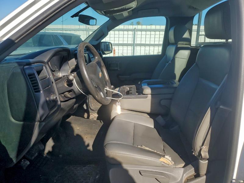 Photo 7 from auction – 2014 CHEVROLET SILVERADO with VIN 1GCNCPECXEZ326786
