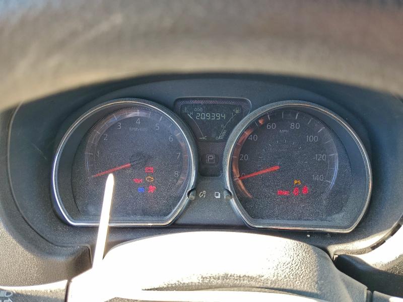 Photo 9 from auction – 2016 NISSAN VERSA S with VIN 3N1CN7AP8GL875295
