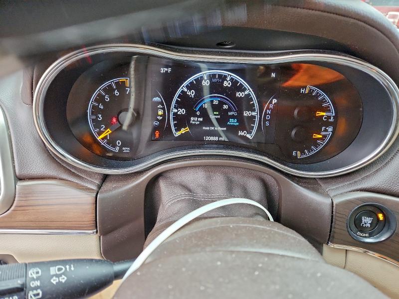 Photo 9 from auction – 2014 JEEP GRAND CHER with VIN 1C4RJFCGXEC326183