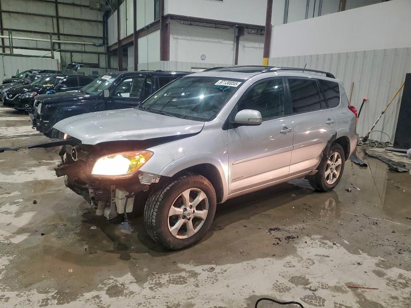 TOYOTA RAV4 LIMIT 2011 with VIN 2T3YF4DV4BW065589 - Photo from auction