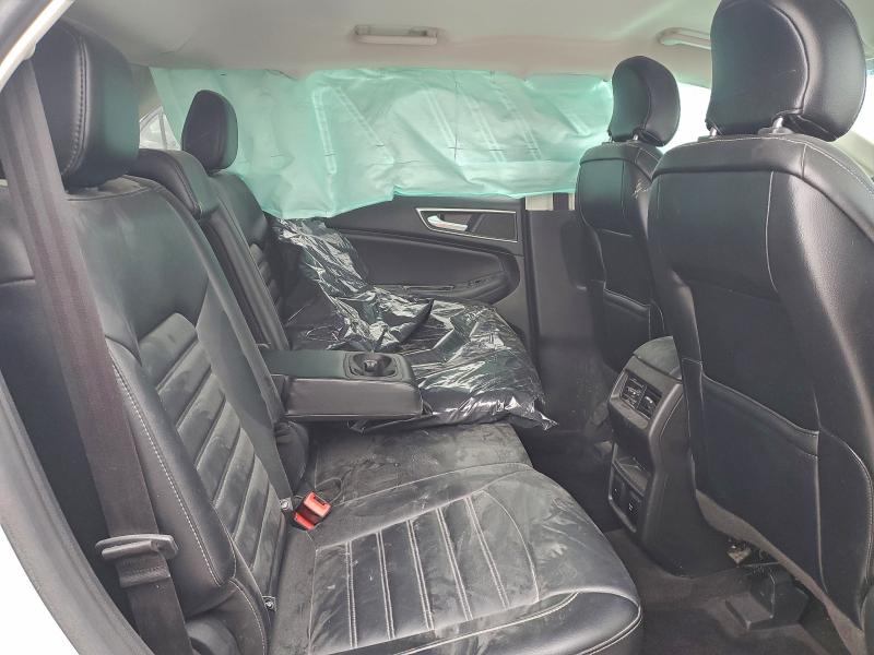 Photo 11 from auction – 2015 FORD EDGE SEL with VIN 2FMTK4J90FBC33830